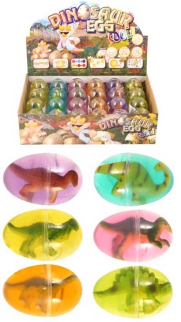 Dino Slime Egg