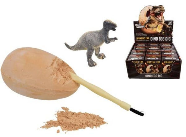 Dino dig kit