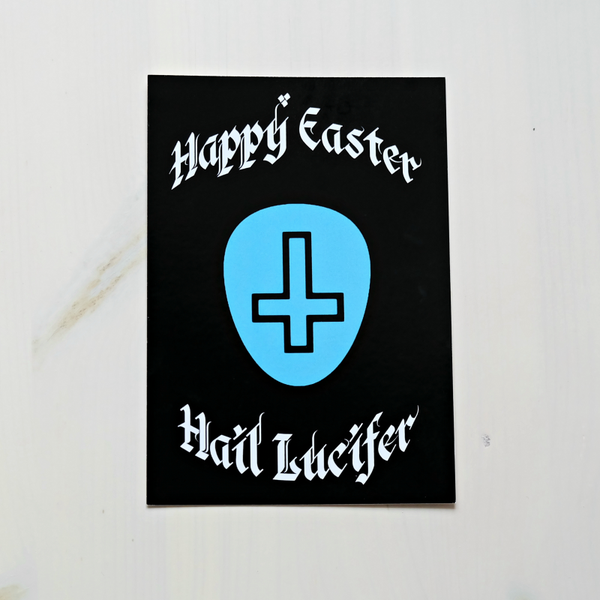 Postkarte "Easter Cheer"