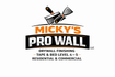Micky's Pro Wall