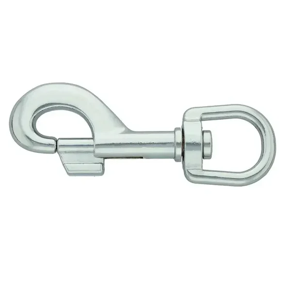 Karabiner für Hunde bis 80 kg