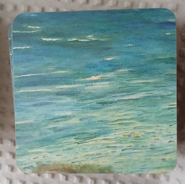 'The Shoal...' Set of 4 coasters
