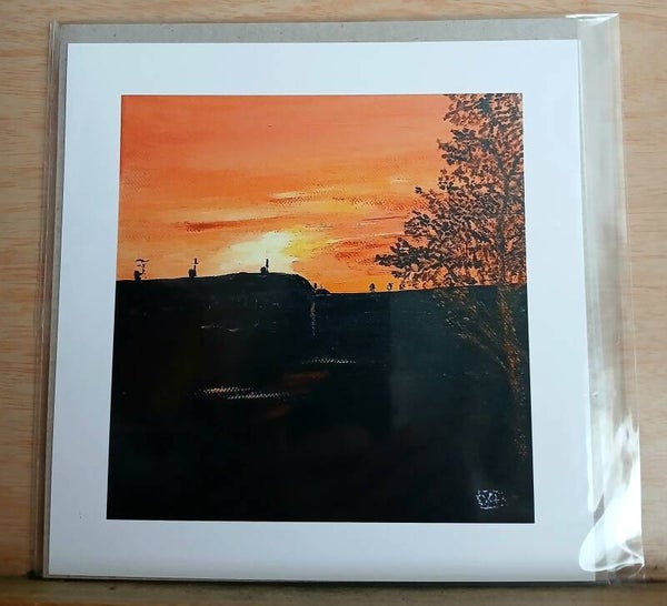 'Blackbird Has Spoken...'