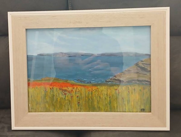 'Jewels Amongst The Barley...'