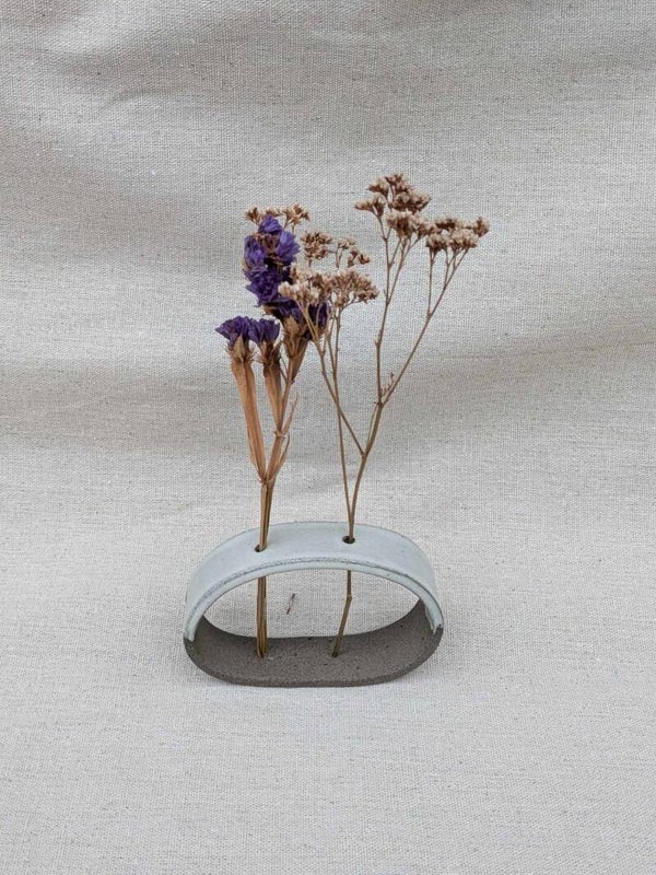 Droogbloemen houder 2