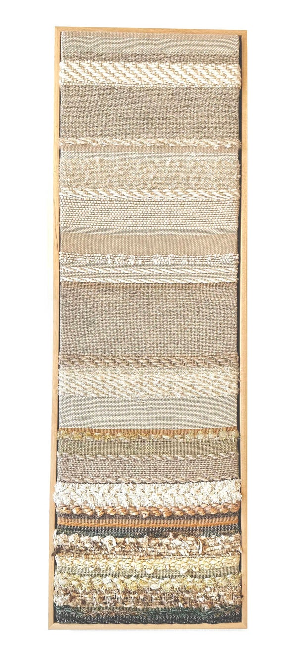 Landscape Series - Panel 2 'Granite'