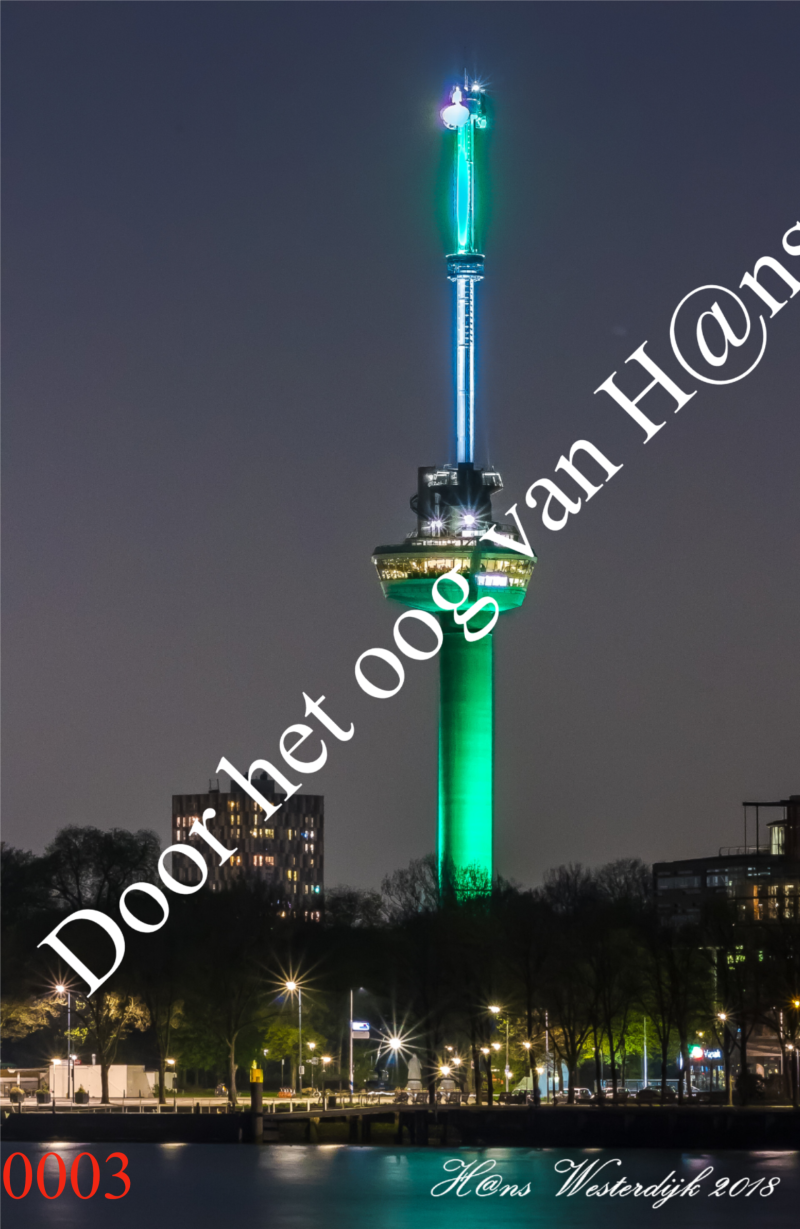 0003 Euromast groen