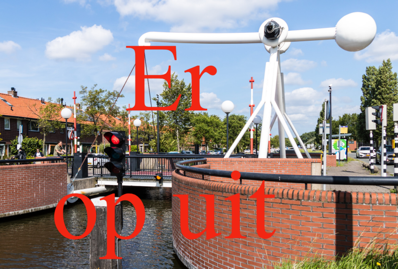 Tochtjes met de fiets of iets dergelijks.