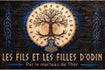 les fils et filles d'Odin