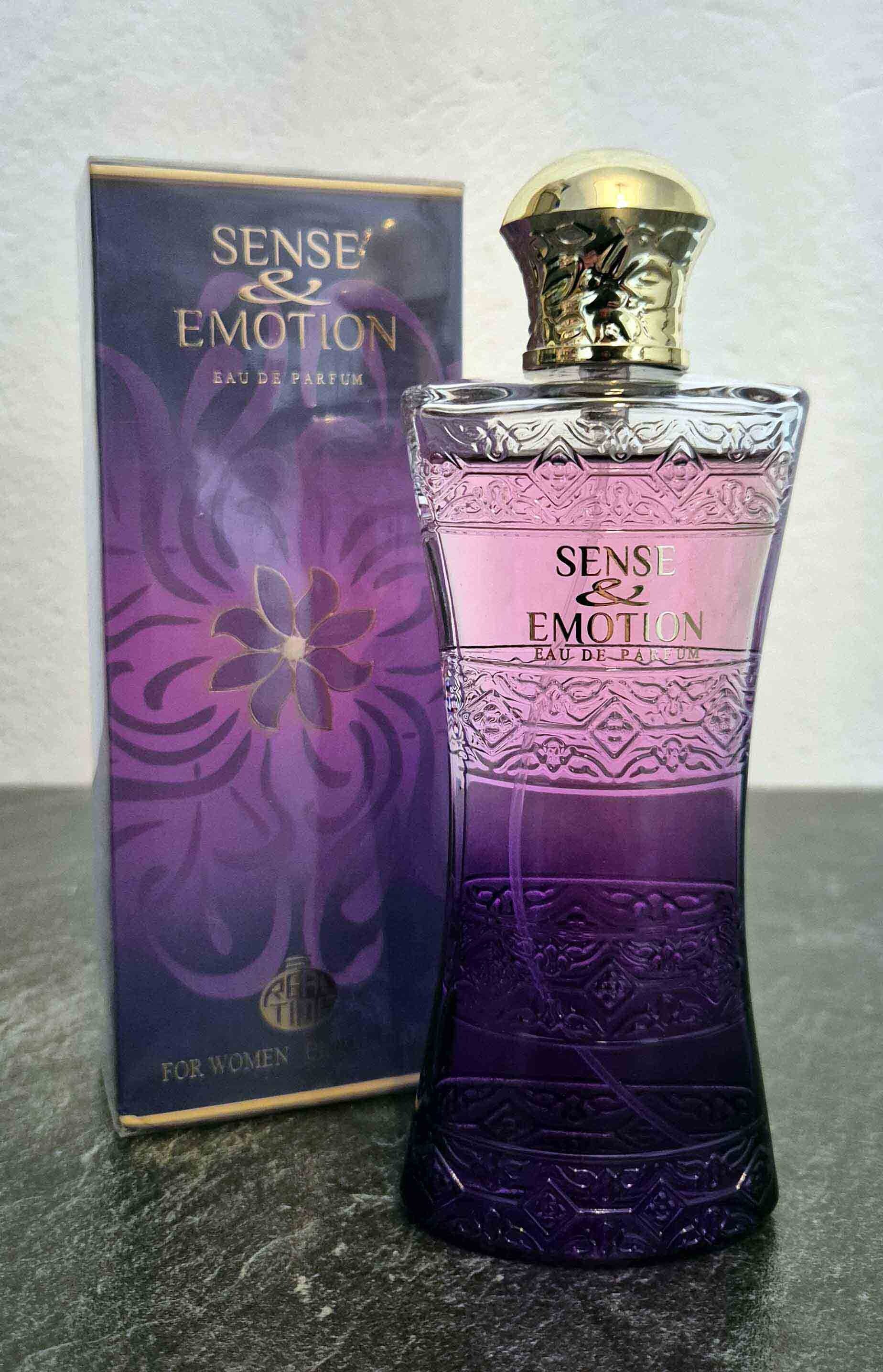 Parfüm Sense & Emotion EdP, Damen