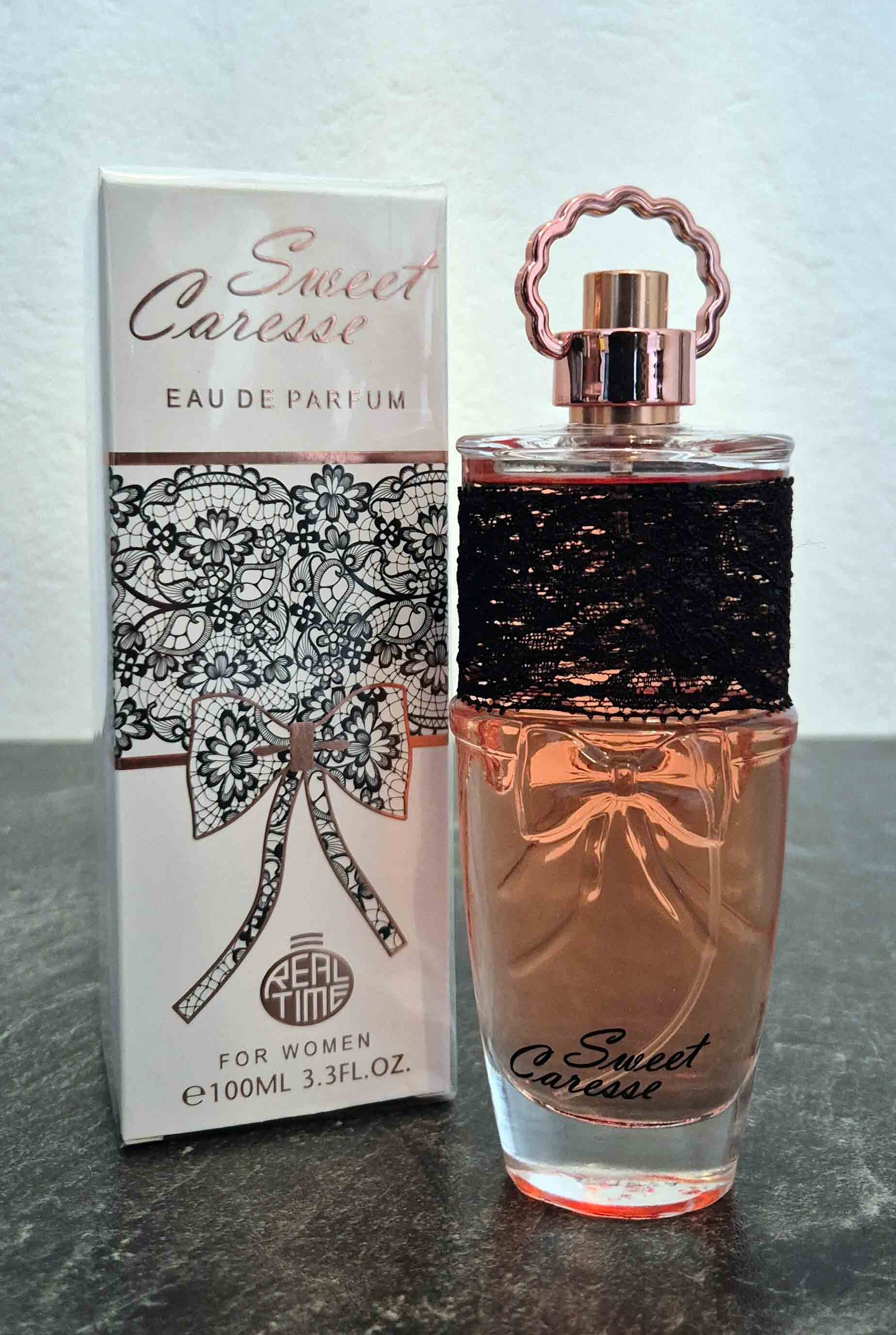 Parfüm Sweet Caresse, EdP, Damen
