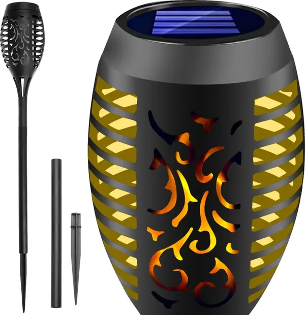 Solarleuchte im 8er Set