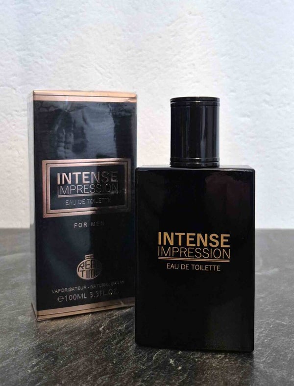 Parfüm Intense Impression, EdT, Herren