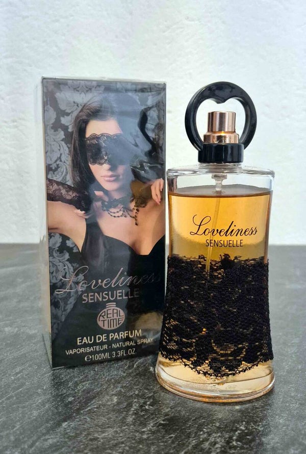 Parfüm Loveliness Sensuelle, EdP, Damen