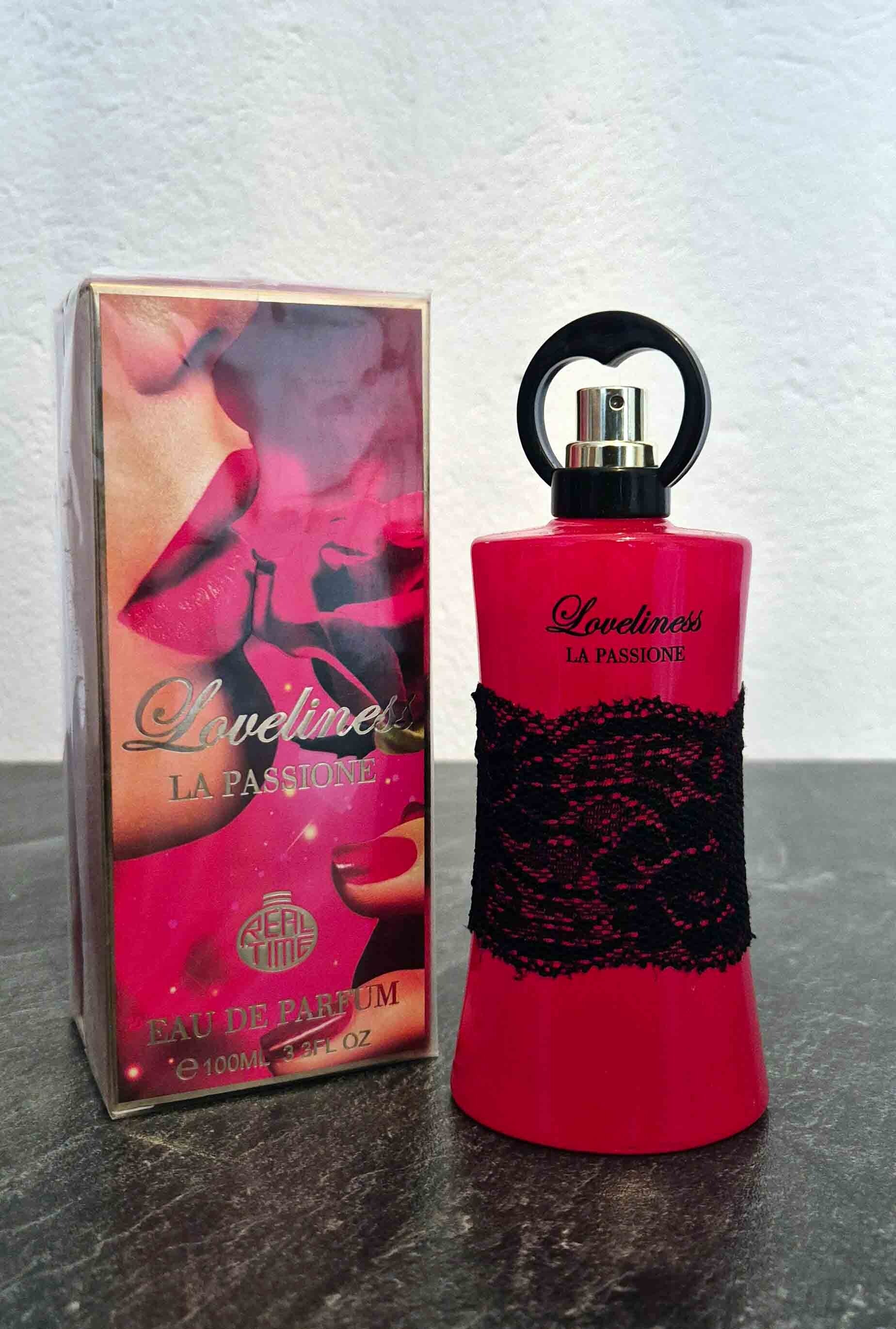 Parfüm Loveliness La Passion, EdP, Damen