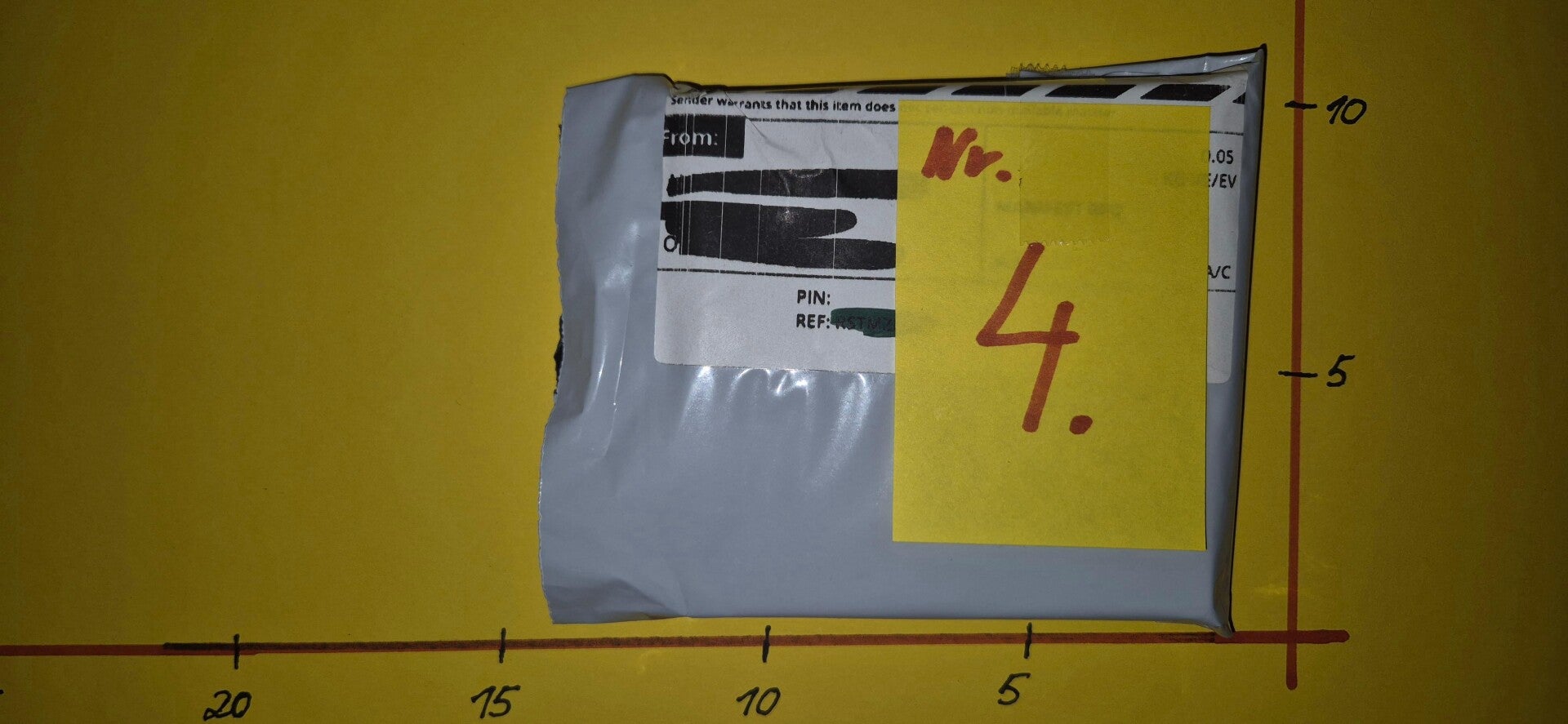 Mystery Paket Nr.: 04 - Gratis Versand