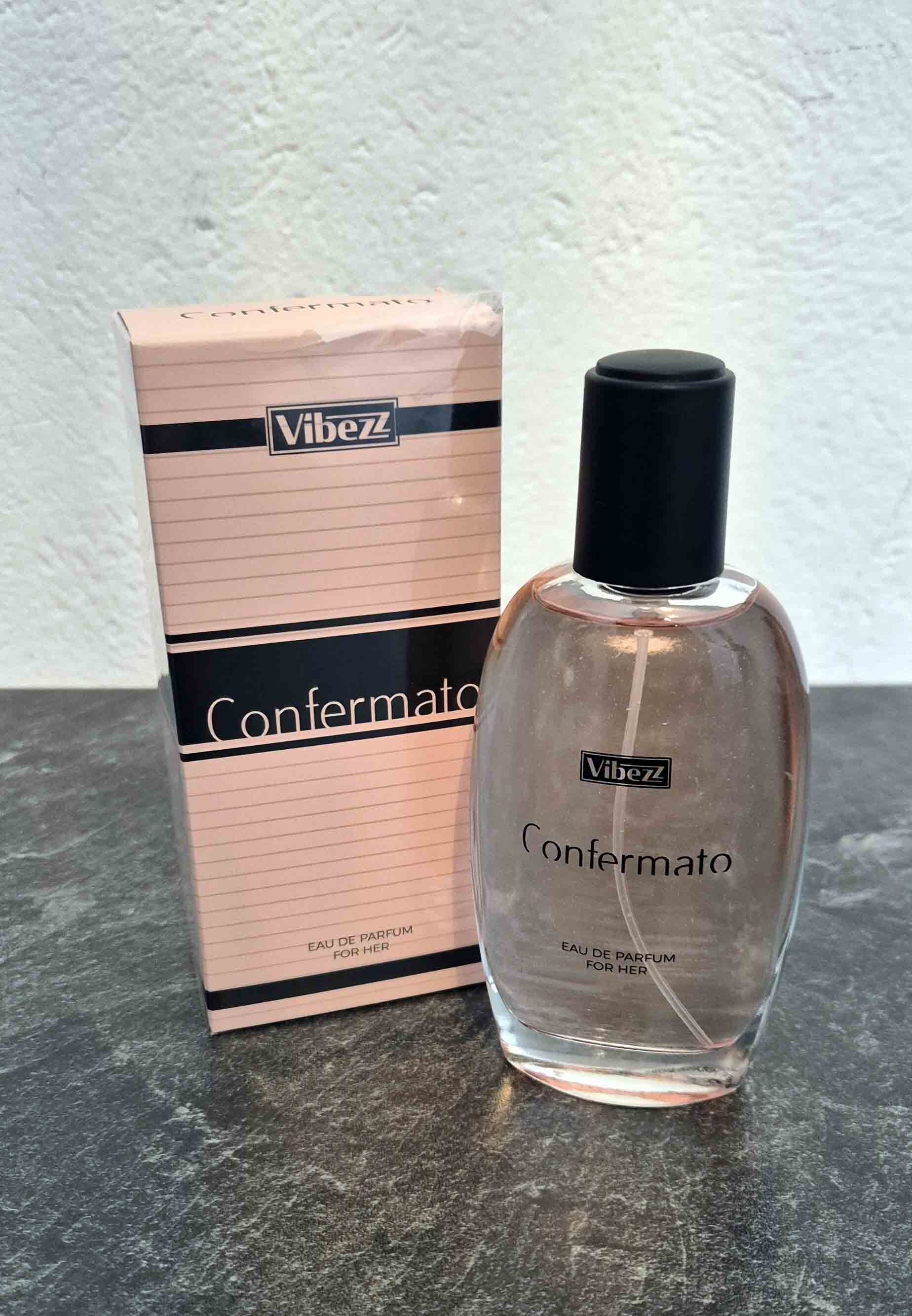 Parfüm Confermato, EdP, Damen