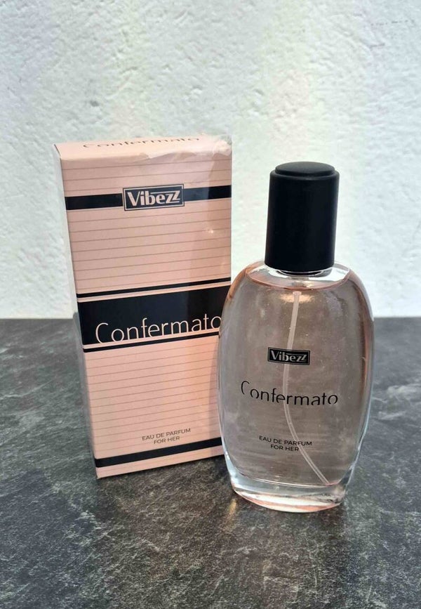 Parfüm Confermato, EdP, Damen