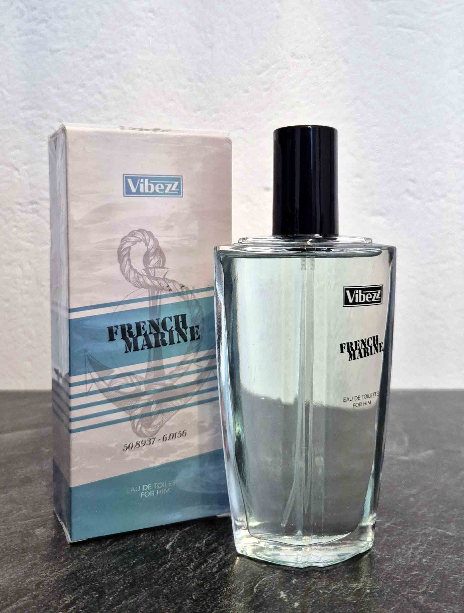 Parfüm French Marine, EdT, Herren