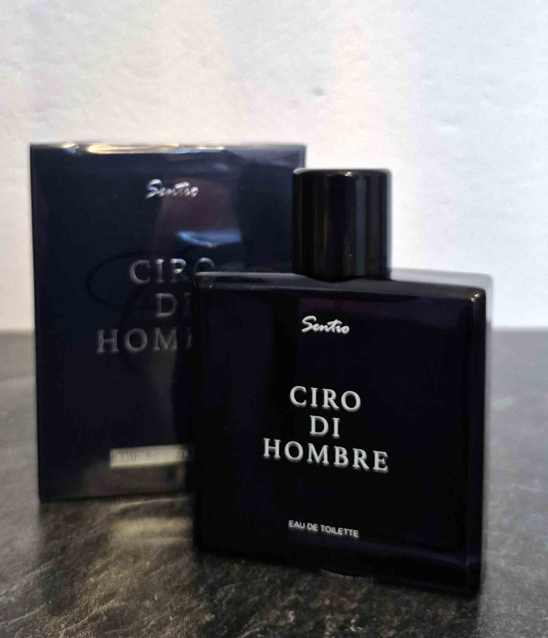 Parfüm Ciro Di Hombre, EdT, Herren