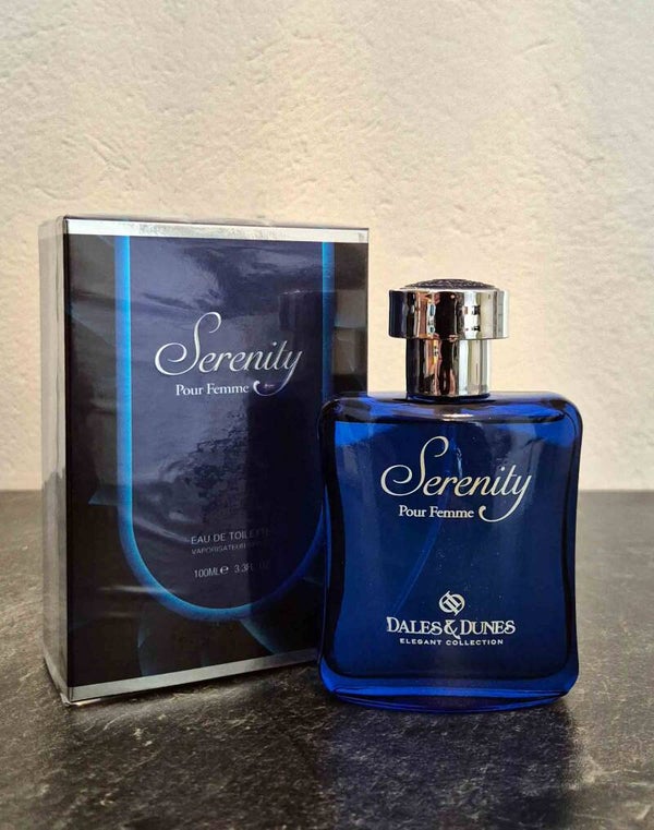 Parfüm Serenity Pour Femme, EdP, Damen