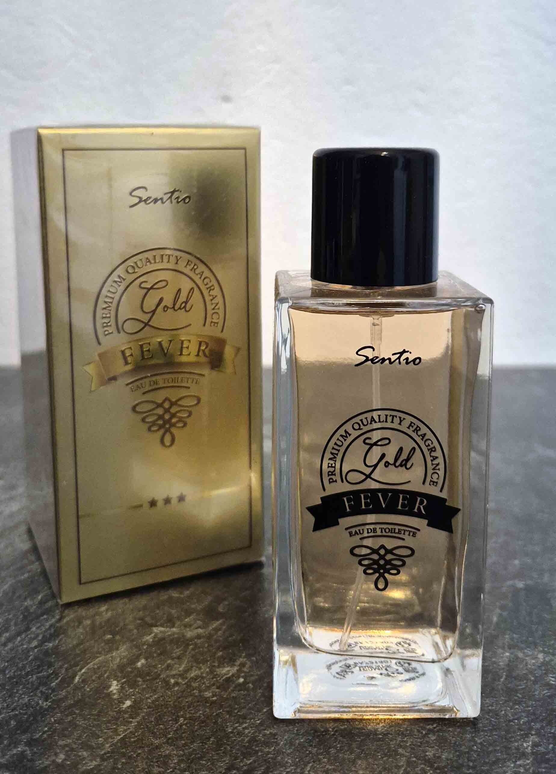 Parfüm Gold Fever, EdT, Herren