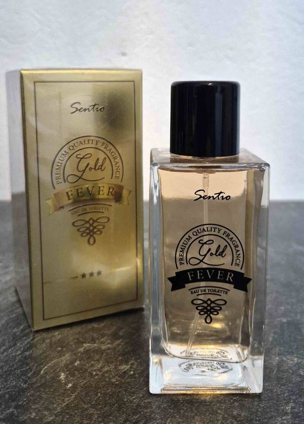 Parfüm Gold Fever, EdT, Herren