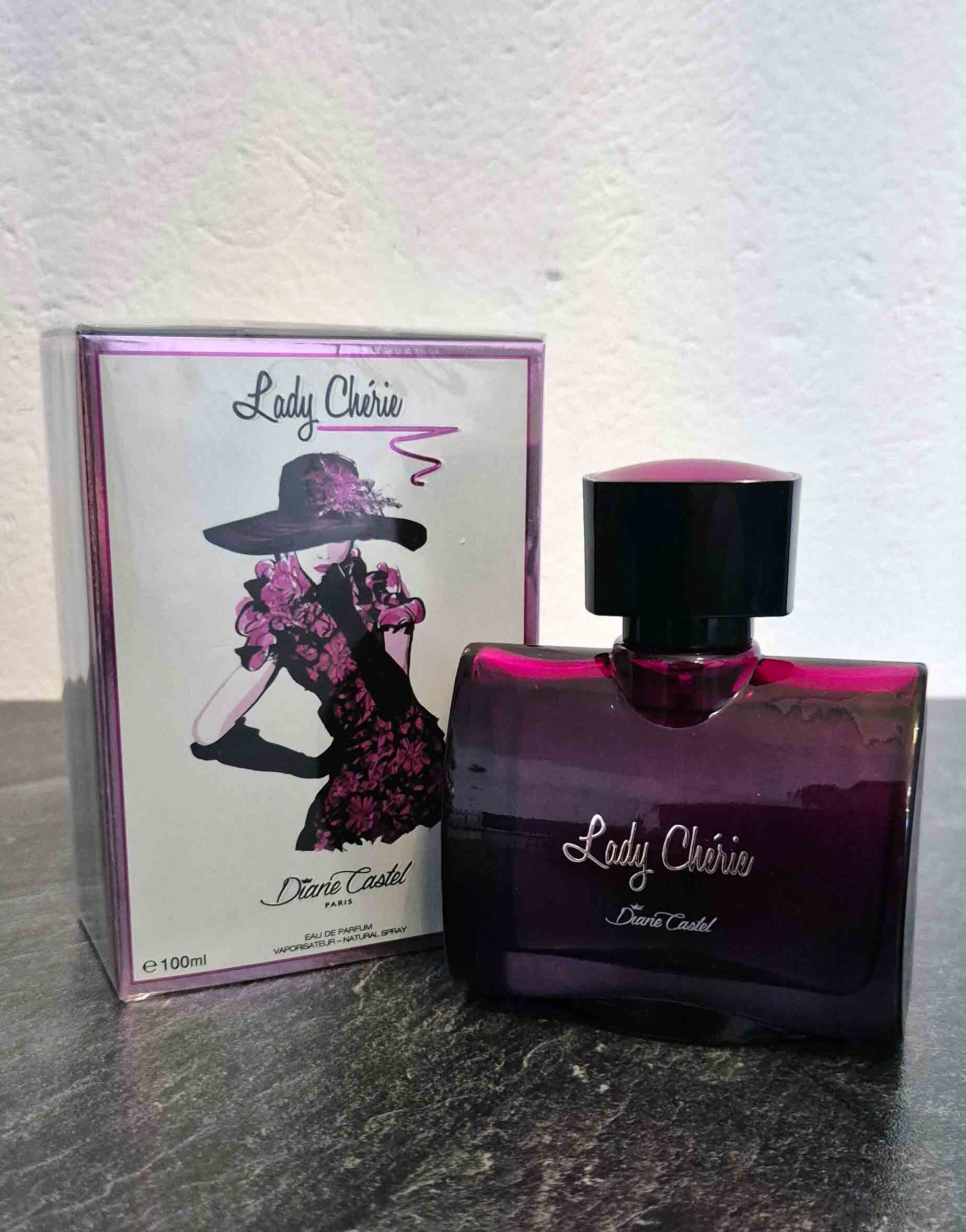 Parfüm Lady Cherie, EdP, Damen