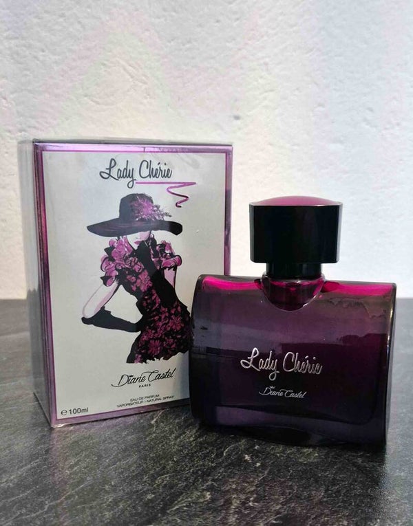 Parfüm Lady Cherie, EdP, Damen