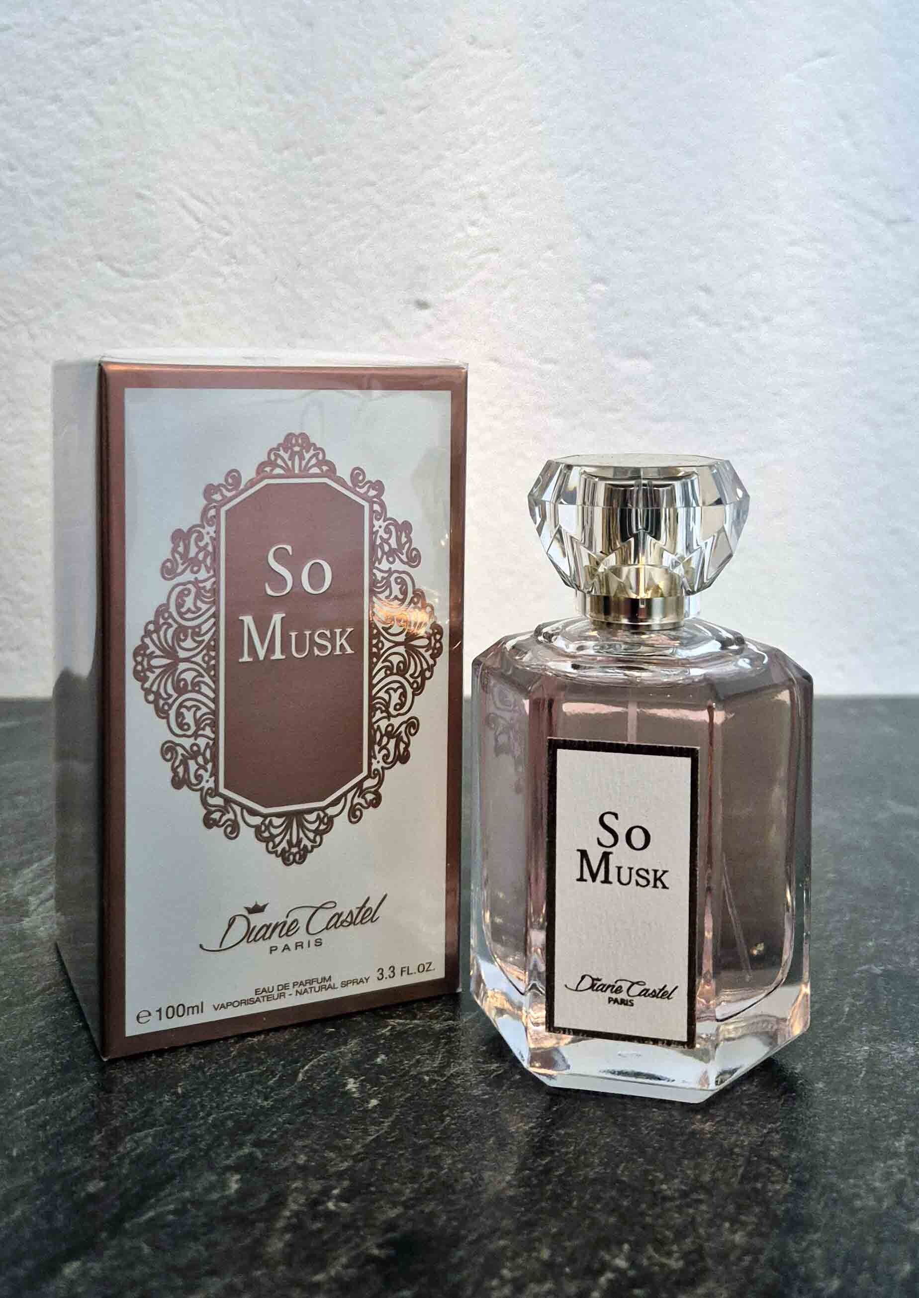 Parfüm So Musk, EdP, Damen