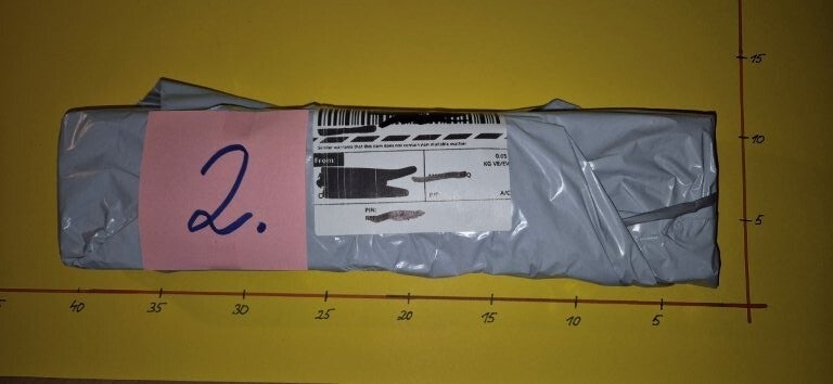 Mystery Paket Nr.: 02 - Gratis Versand