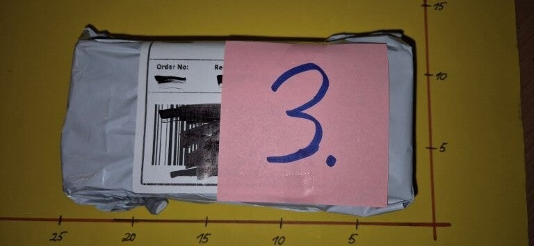 Mystery Paket Nr.: 03 - Gratis Versand