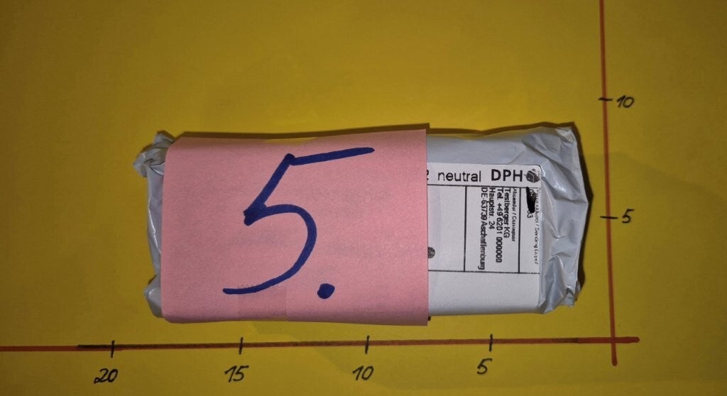 Mystery Paket Nr.: 05 - Gratis Versand