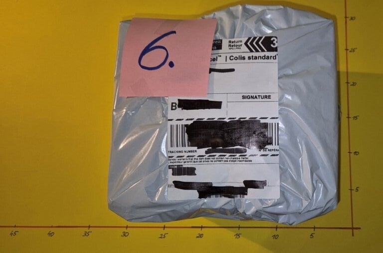 Mystery Paket Nr.: 06 - Gratis Versand