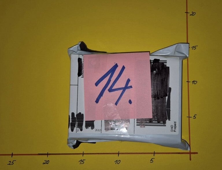 Mystery Paket Nr.: 14 - Gratis Versand