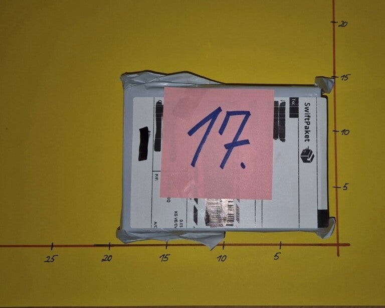 Mystery Paket Nr.: 17 - Gratis Versand