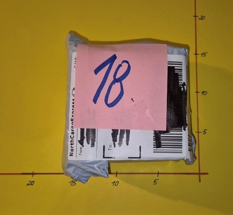 Mystery Paket Nr.: 18 - Gratis Versand