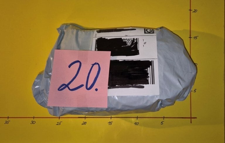 Mystery Paket Nr.: 20 - Gratis Versand