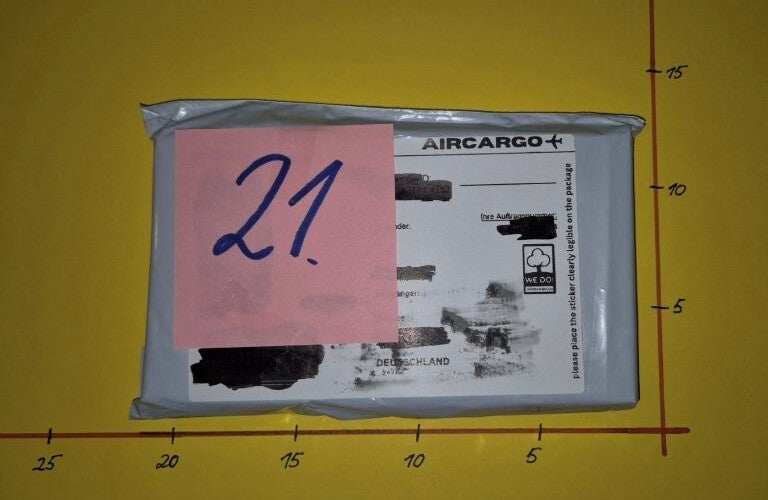 Mystery Paket Nr.: 21 - Gratis Versand