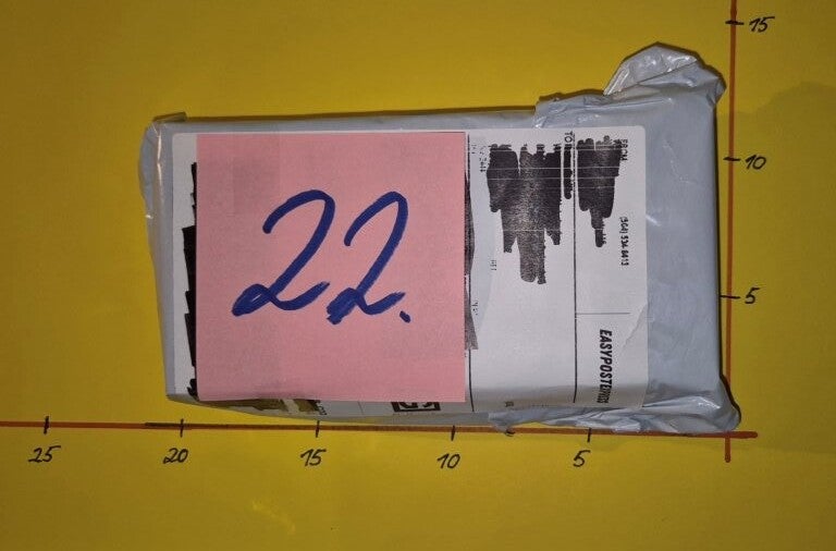 Mystery Paket Nr.: 22 - Gratis Versand