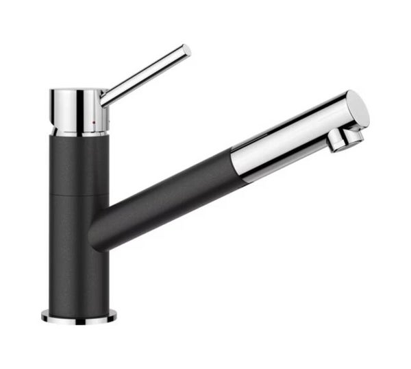 Blanco Kano S - Spültischarmatur mit ausziehbarem Auslauf