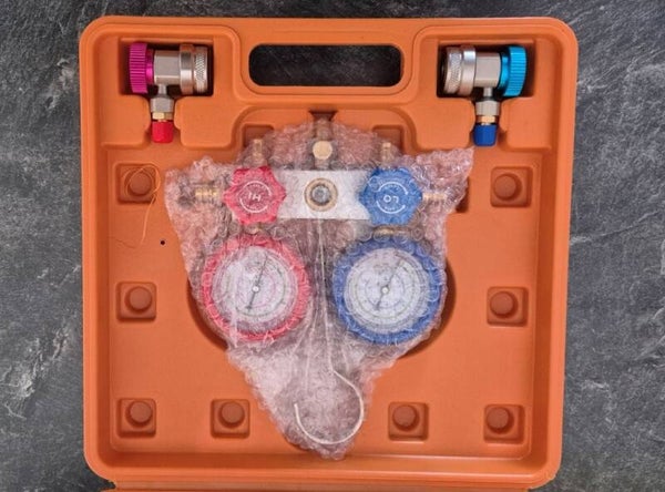 Klimaanlage Monteurhilfe Gauge Set von Bacoeng