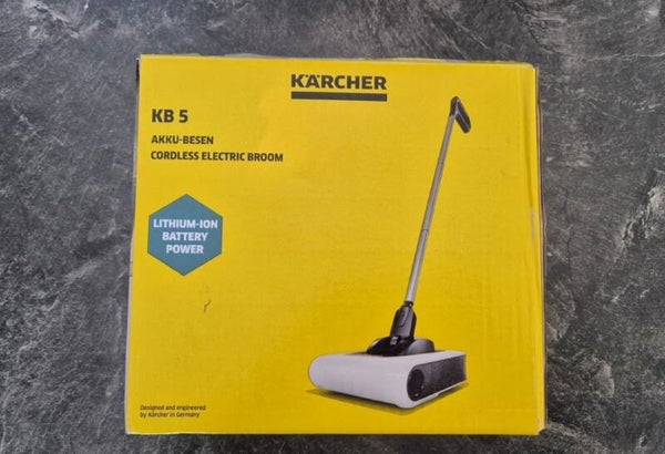 KÄRCHER KB 5 Akkubesen