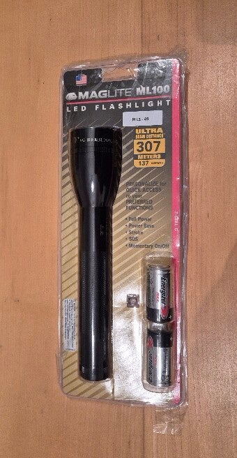 MagLite ML 100 LED Taschenlampe