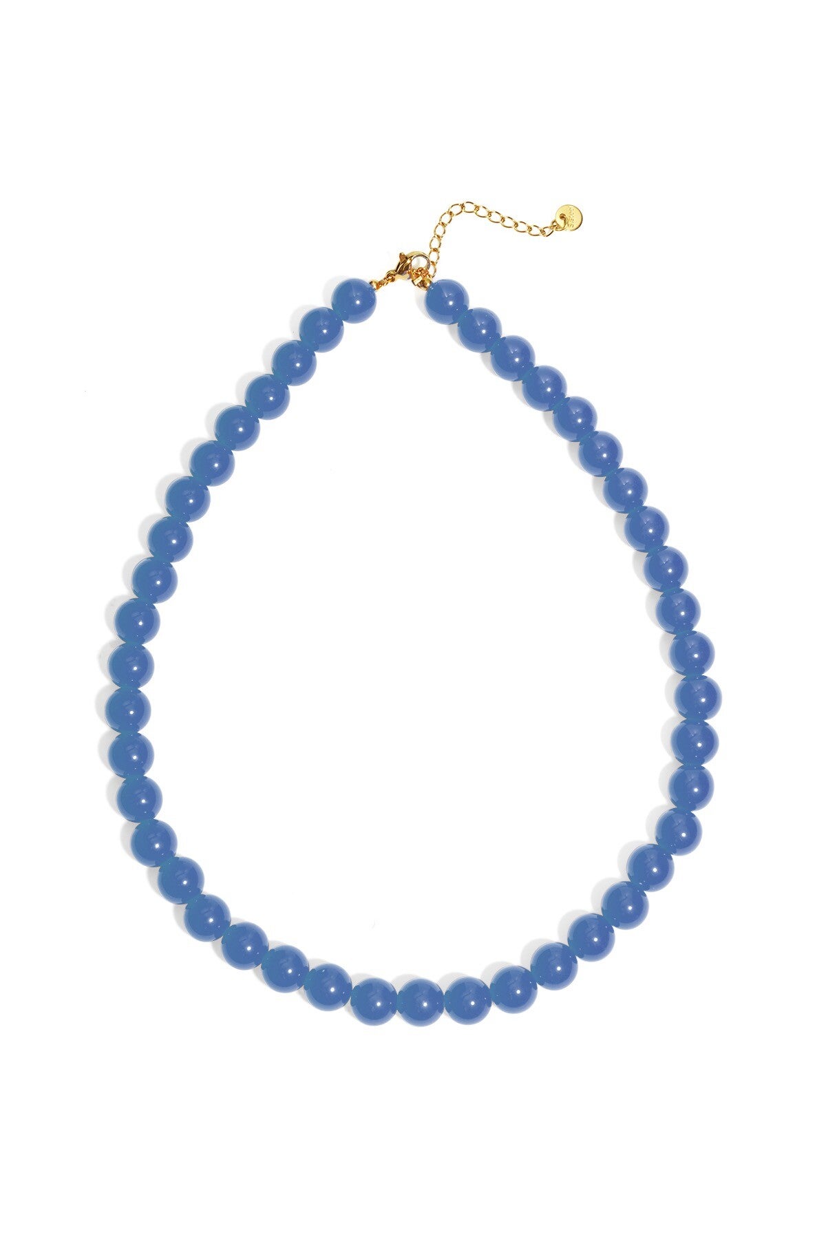 Hars Kralenketting Blauw