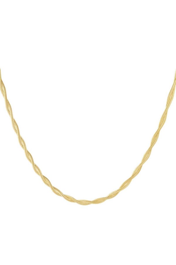 Charming Ketting Goud