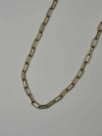 Bedel ketting basis