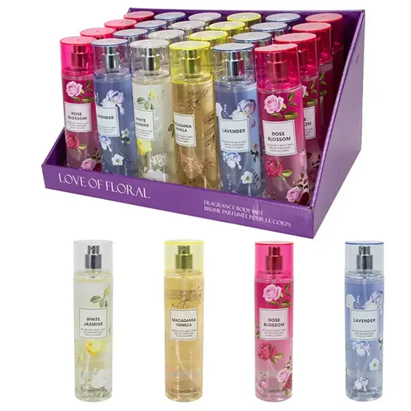 Women's Body Mist  Love of Florals 236ml/8.oz
