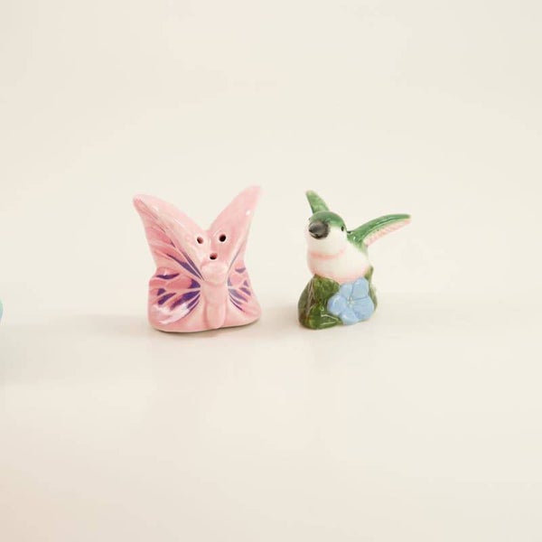 Mini Salt and Pepper Shakers