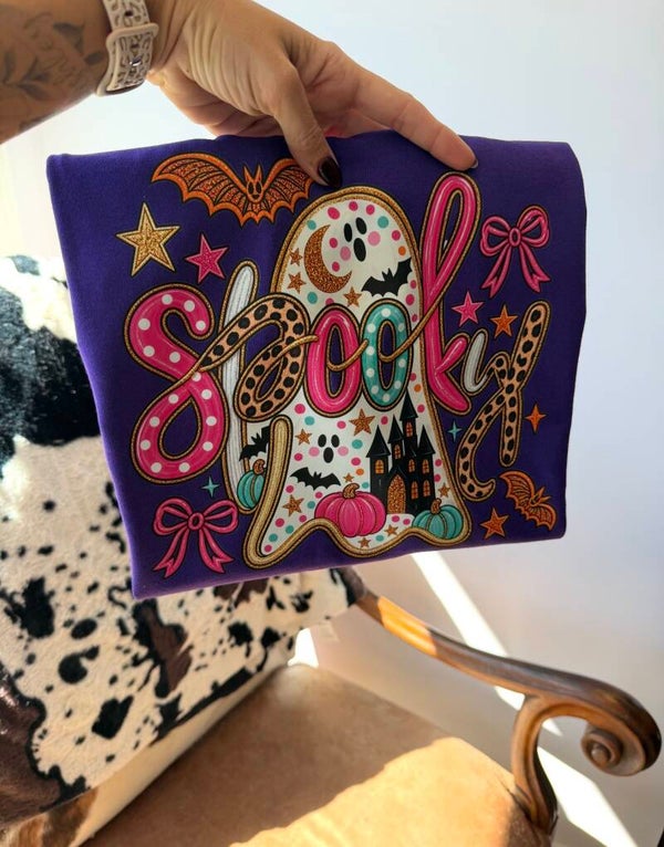 Spooky TShirt